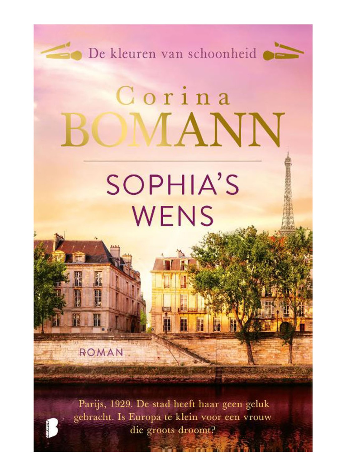 De Kleuren Van Schoonheid 02. Sophia's Wens - voorkant undefined