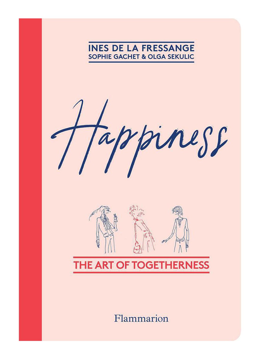 DE LA FRESSANGE I HAPPINESS: H - voorkant undefined
