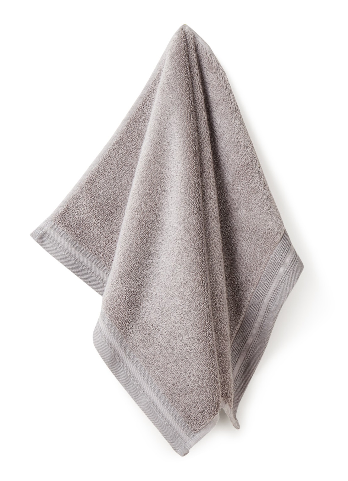 De Witte Lietaer Excellence keukendoek 40 x 60 cm - voorkant 2 grijs