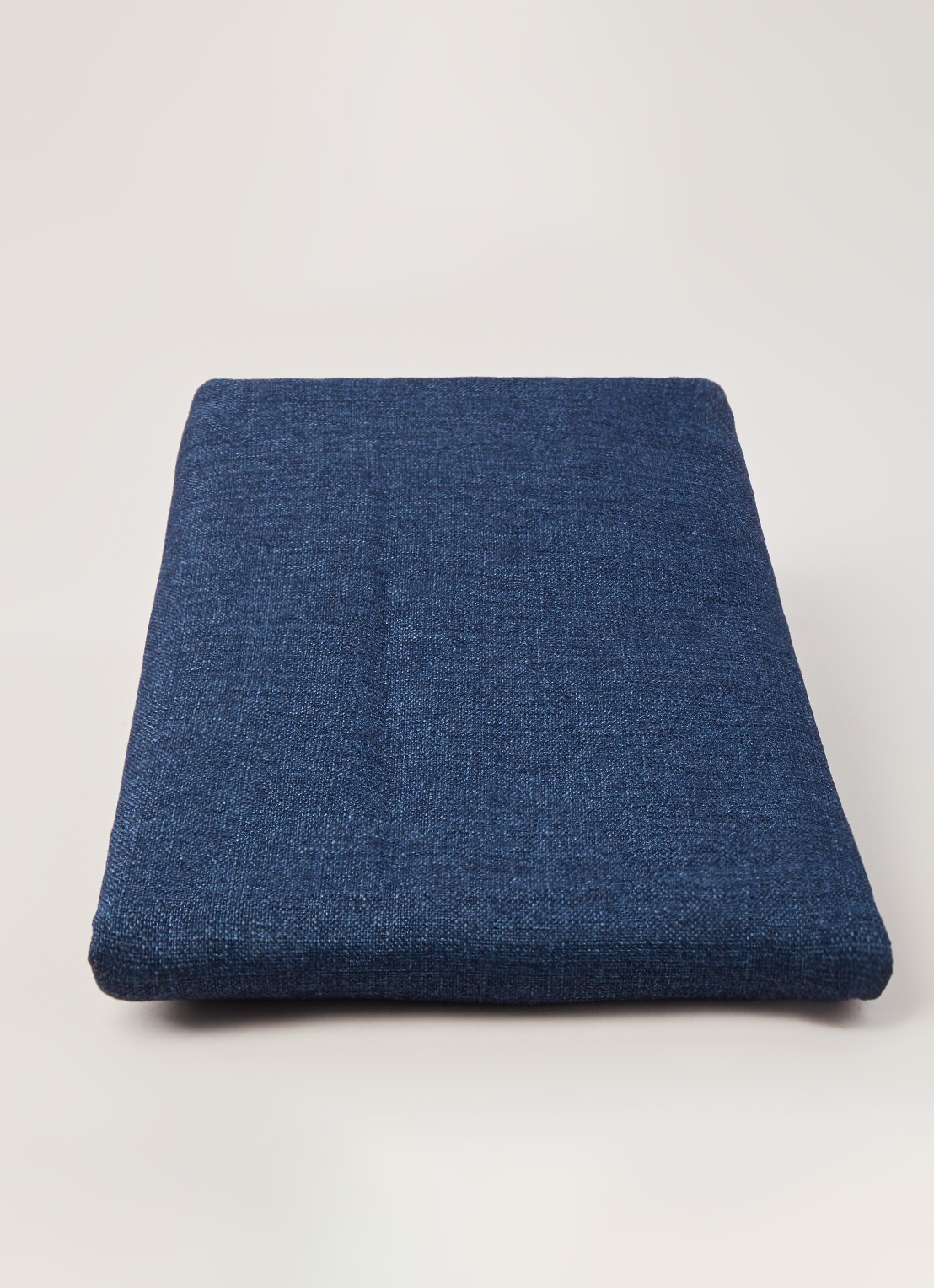 De Witte Lietaer Gibson tafelkleed 145 x 220 cm - voorkant 3 donkerblauw