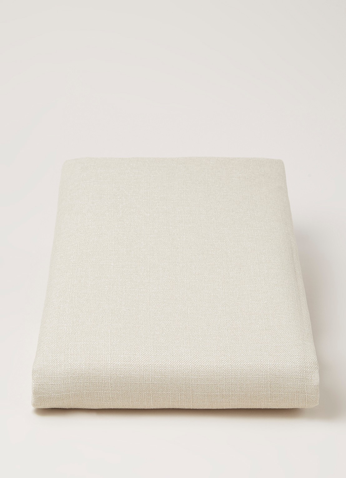 De Witte Lietaer Gibson tafelkleed 145 x 260 cm - voorkant 3 zand
