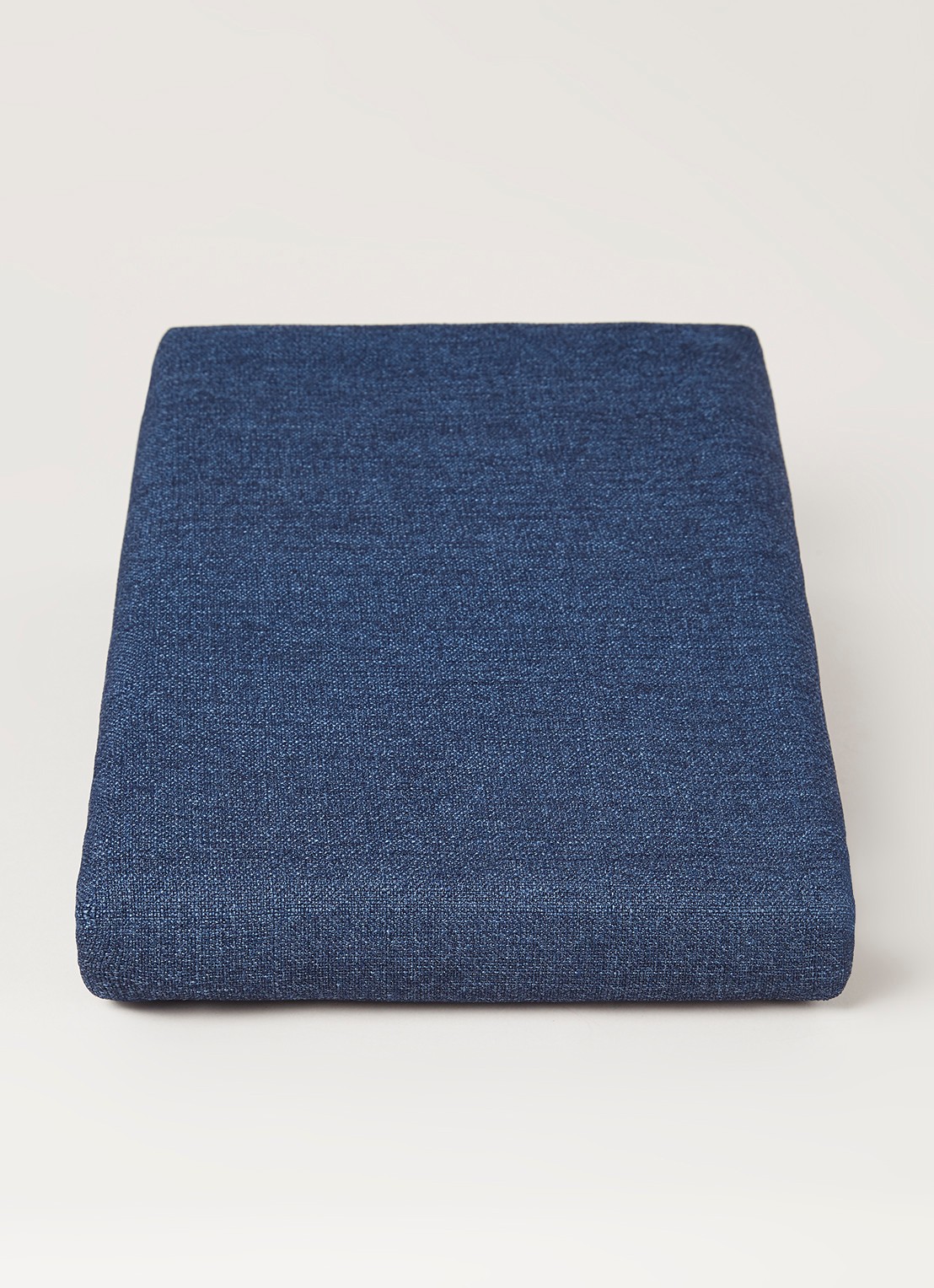 De Witte Lietaer Gibson tafelkleed 145 x 260 cm - voorkant 2 donkerblauw