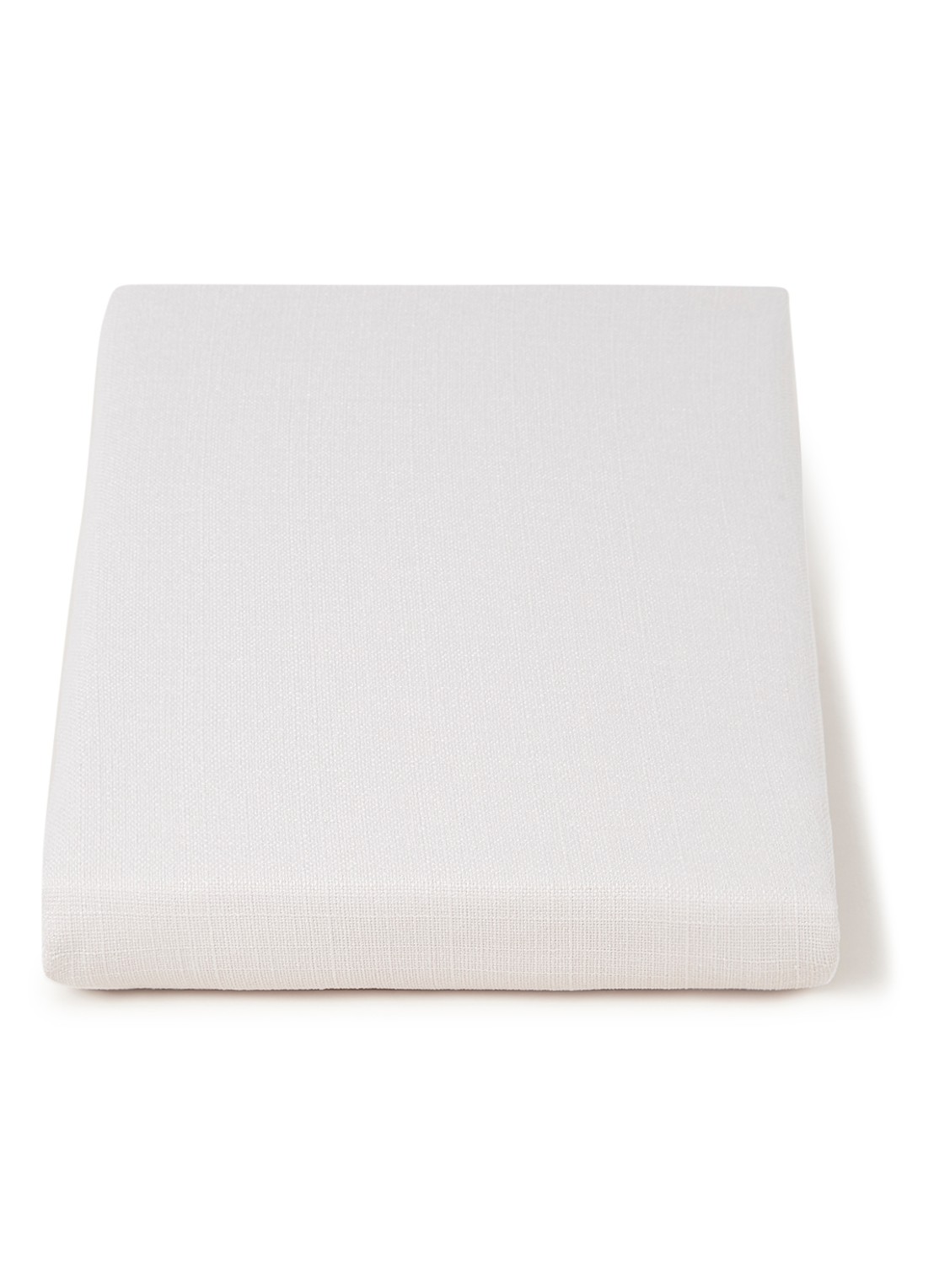 De Witte Lietaer Gibson tafelkleed 145 x 310 cm - voorkant 2 beige