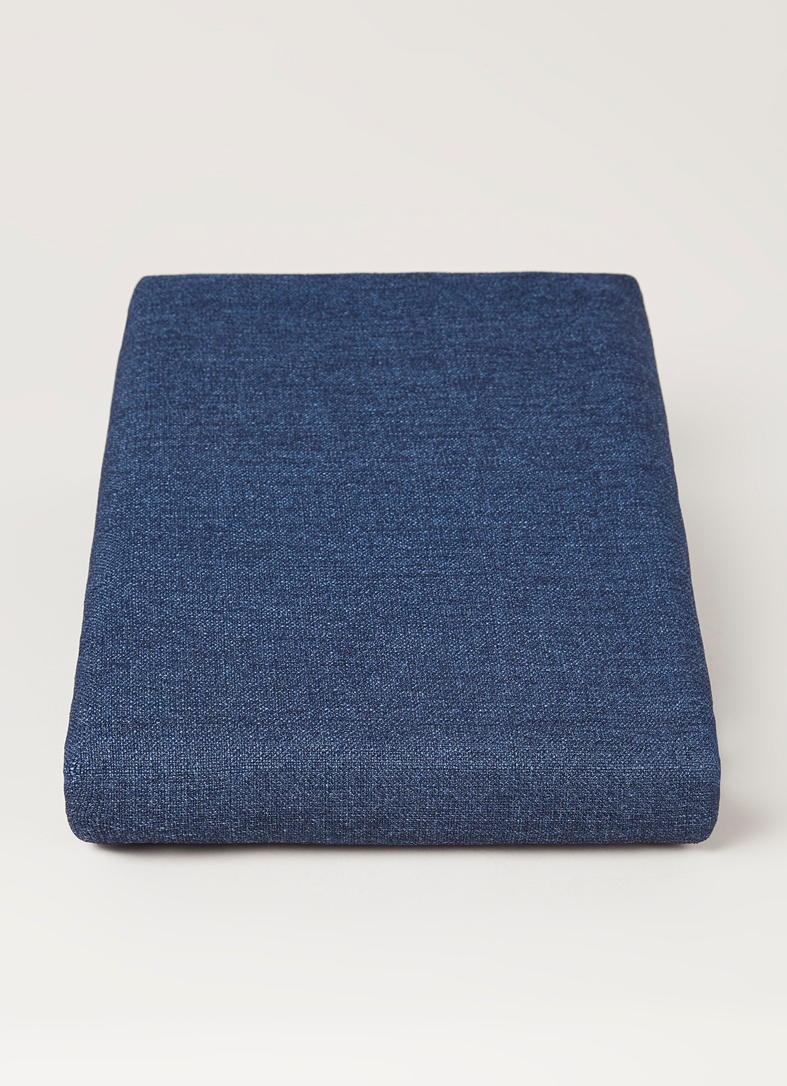 De Witte Lietaer Gibson tafelkleed 145 x 310 cm - voorkant 3 donkerblauw