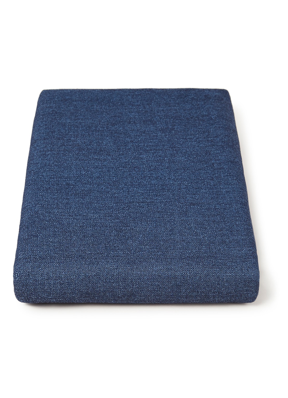 De Witte Lietaer Gibson tafelkleed 190 cm - voorkant donkerblauw