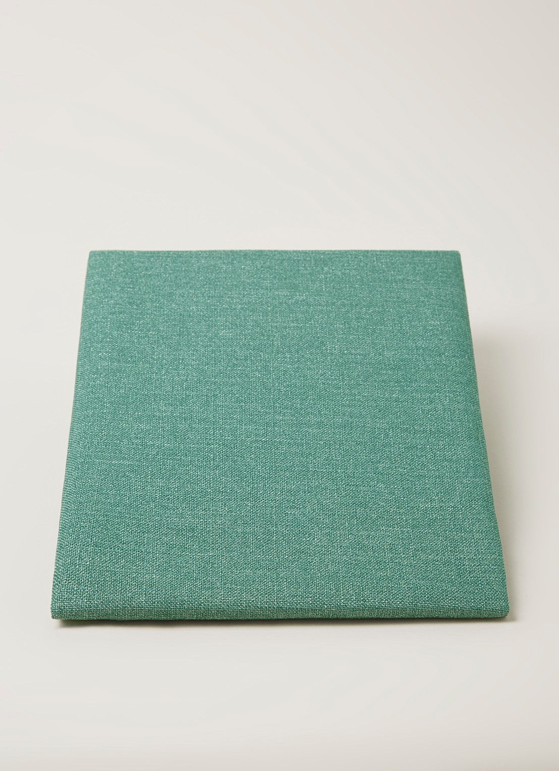 De Witte Lietaer Gibson tafelkleed 210 cm - voorkant 3 zeegroen