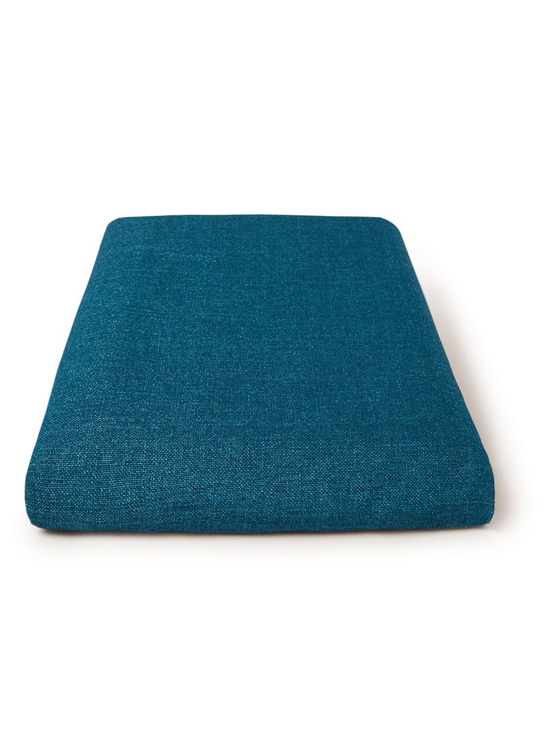 De Witte Lietaer Gibson tafelkleed 310 x 145 cm - voorkant 2 zeegroen
