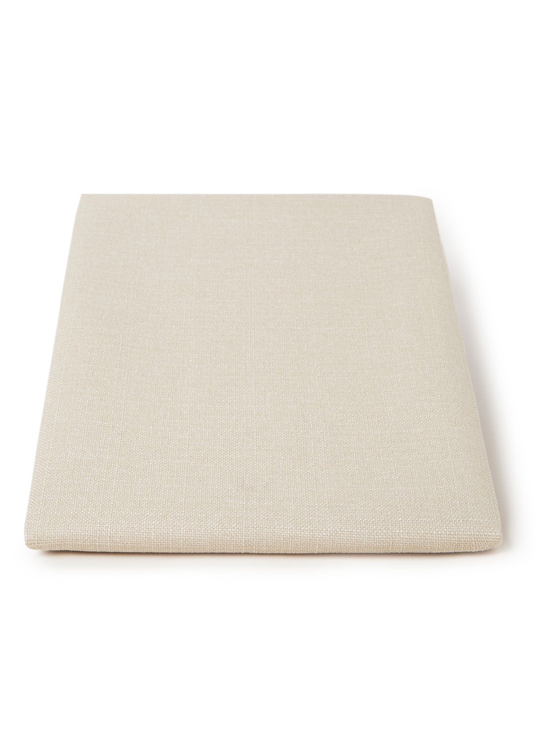 De Witte Lietaer Gibson tafelloper 145 x 50 cm - voorkant 2 zand
