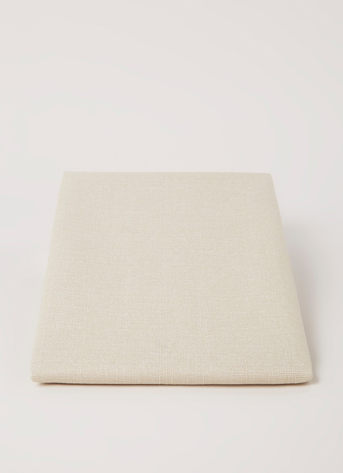 De Witte Lietaer Gibson tafelloper 145 x 50 cm - voorkant 3 zand