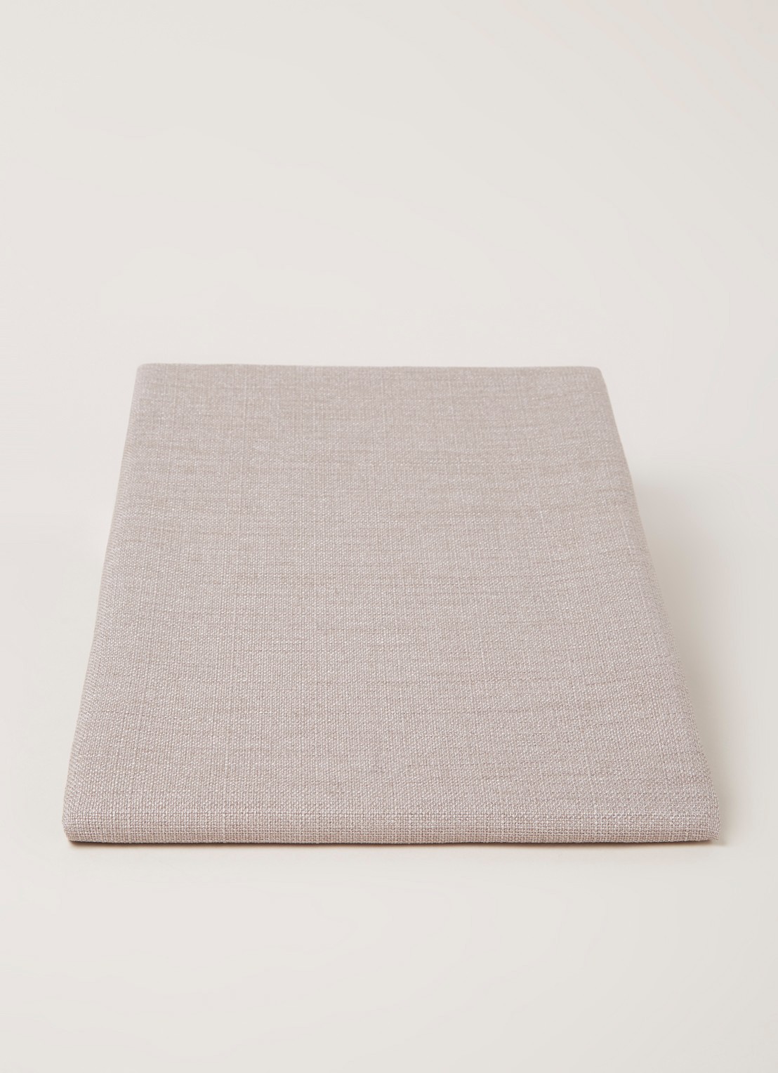 De Witte Lietaer Gibson tafelloper 145 x 50 cm - voorkant 2 taupe