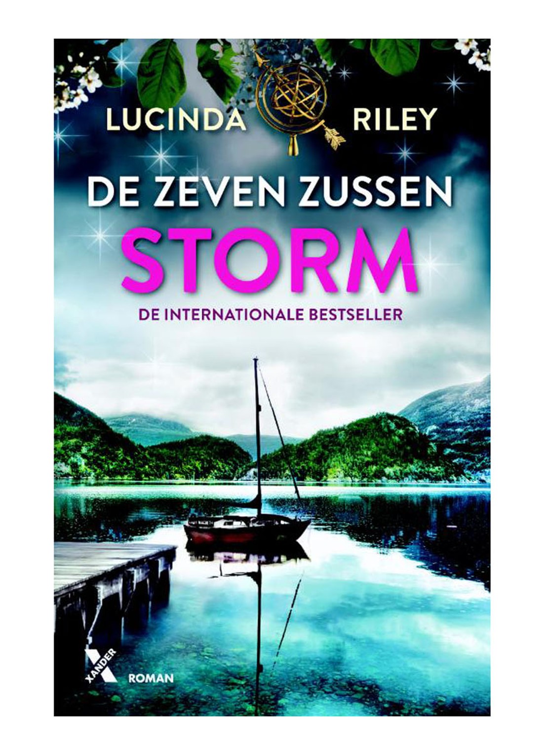 DE ZEVEN ZUSSEN - STORM deel 2 - voorkant undefined