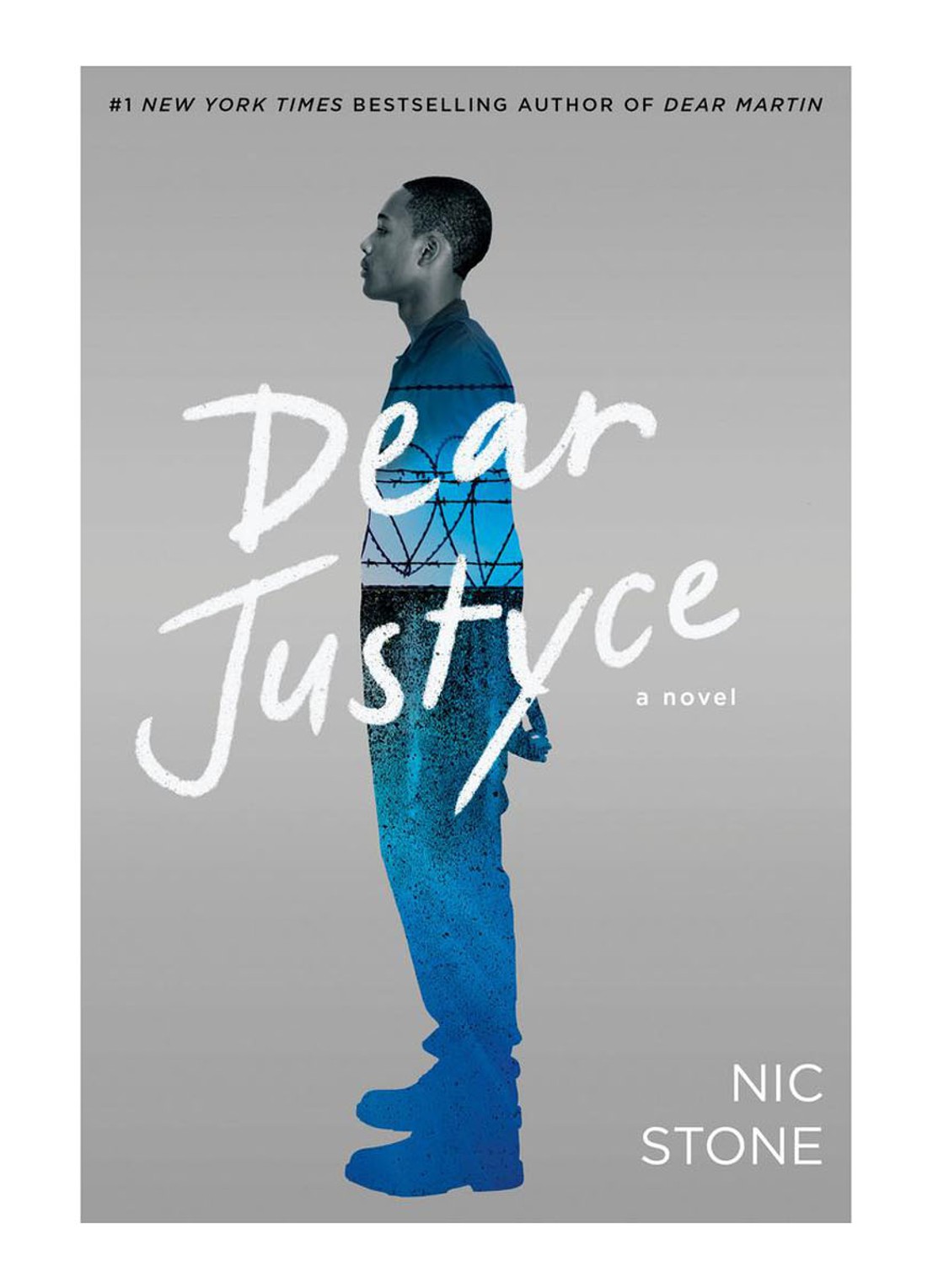 Dear Justyce - voorkant undefined