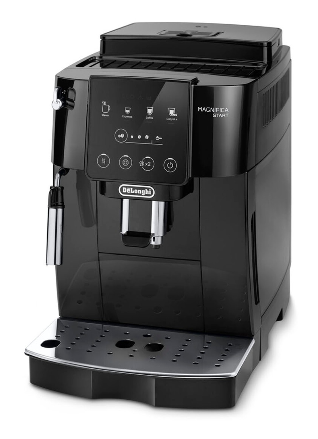DeLonghi Autentica volautomaat espressomachine 29.510.SB - detail 3 zwart