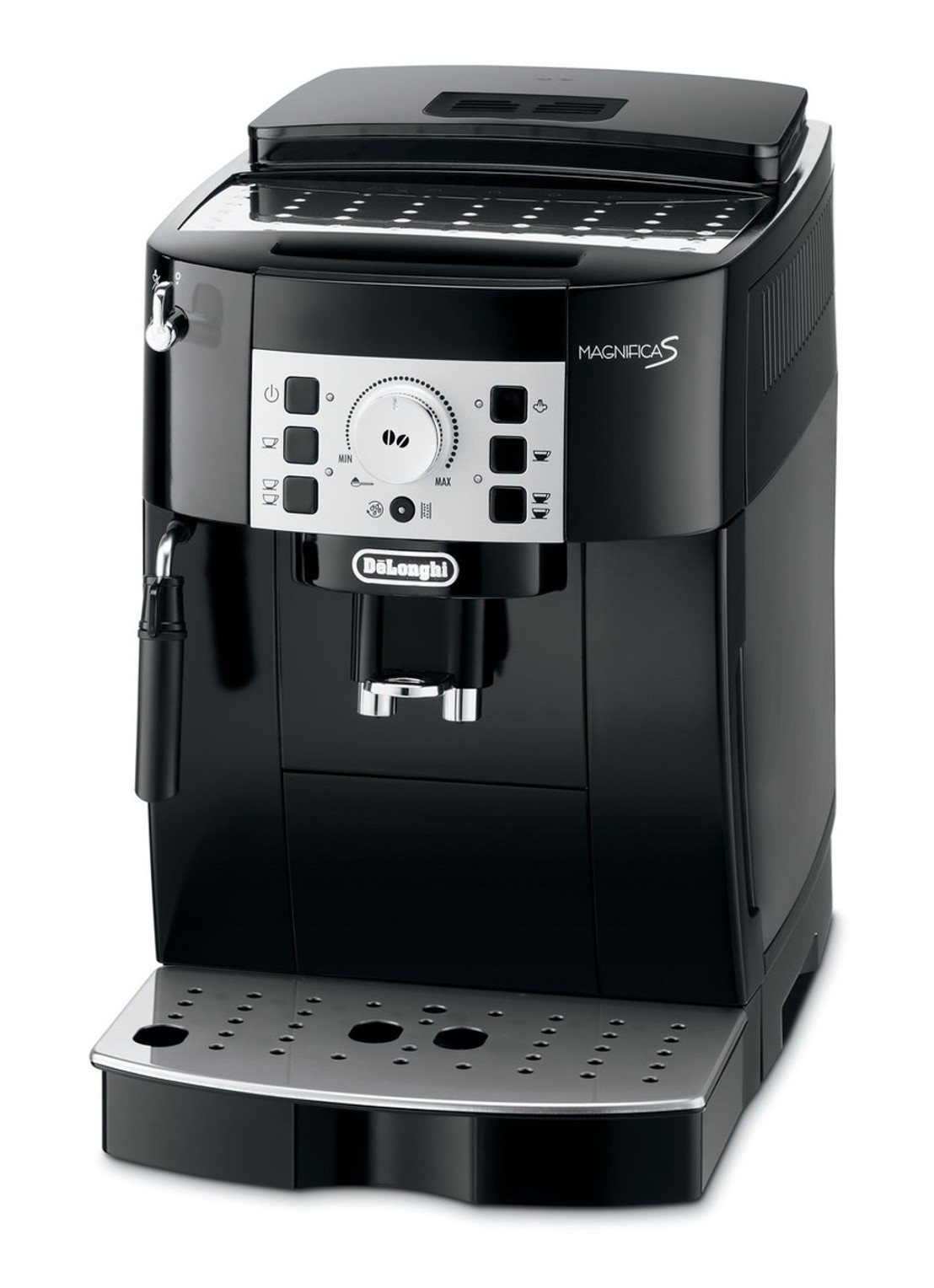 DeLonghi Ecam koffiezetapparaat 22.110B - detail 3 zwart