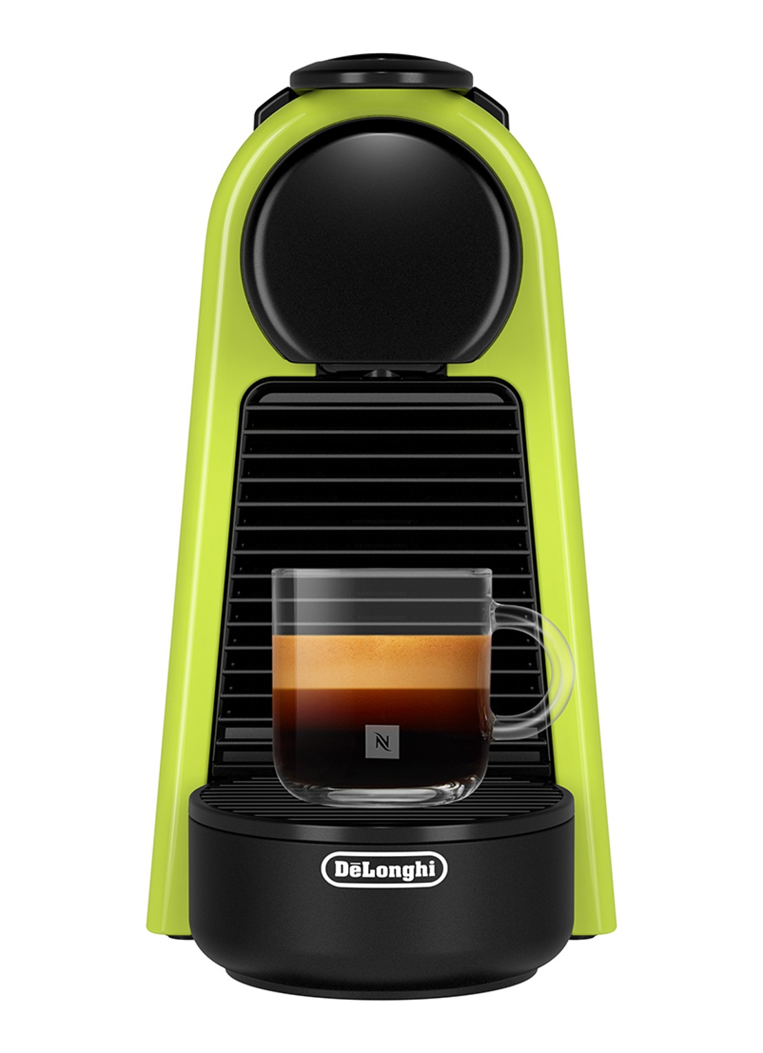 DeLonghi Essenza Mini Nespresso koffiecupmachine - EN85.L - detail 7 lime