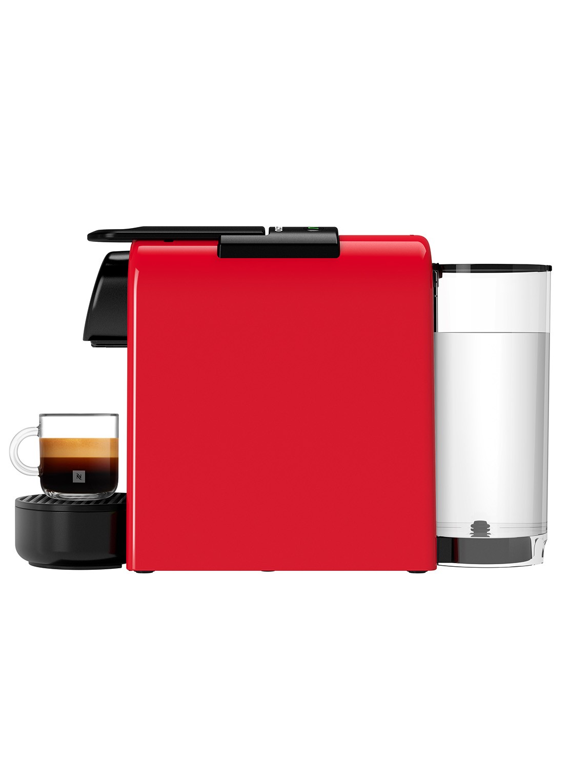 DeLonghi Essenza Mini Nespresso Koffiecupmachine - EN85.R - detail 6 rood