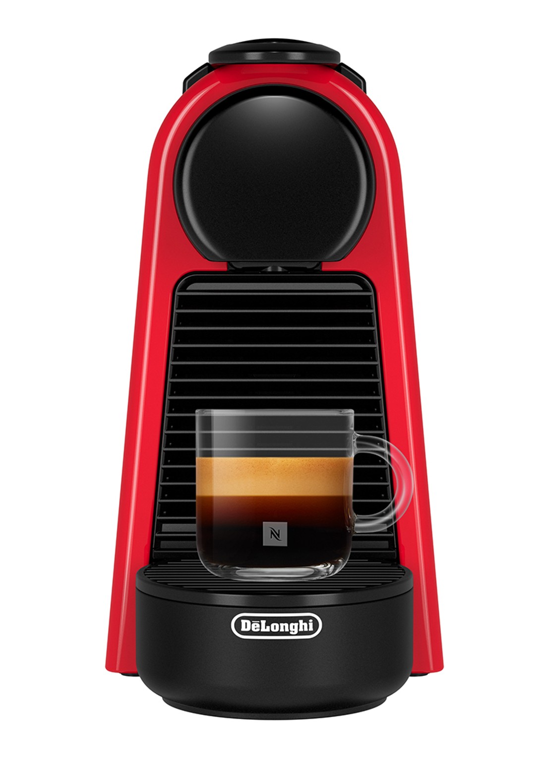 DeLonghi Essenza Mini Nespresso Koffiecupmachine - EN85.R - detail 7 rood