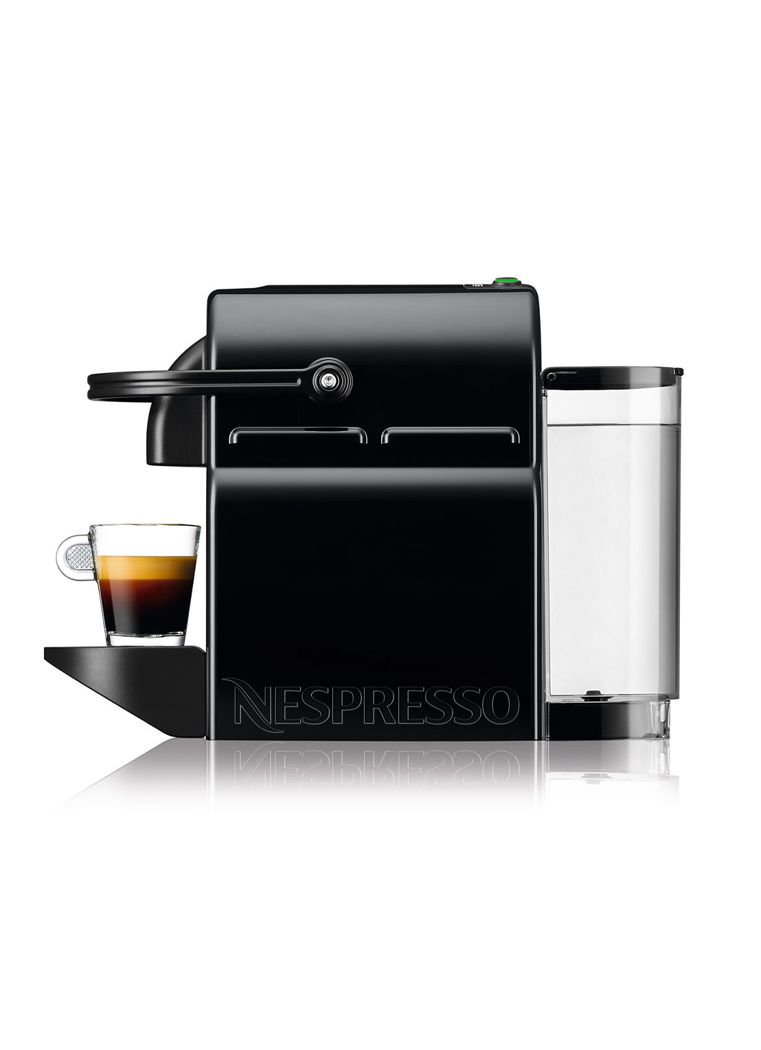 DeLonghi Inissia Nespresso Koffiecupmachine EN80.B - detail 6 zwart