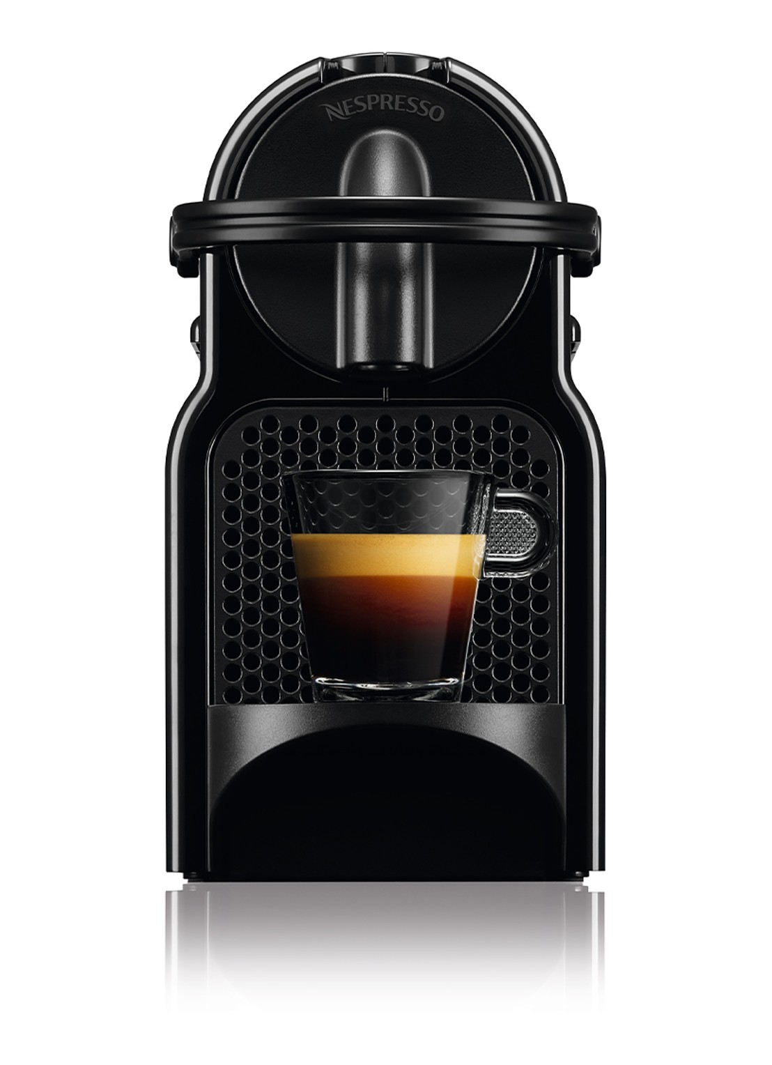 DeLonghi Inissia Nespresso Koffiecupmachine EN80.B - detail 7 zwart