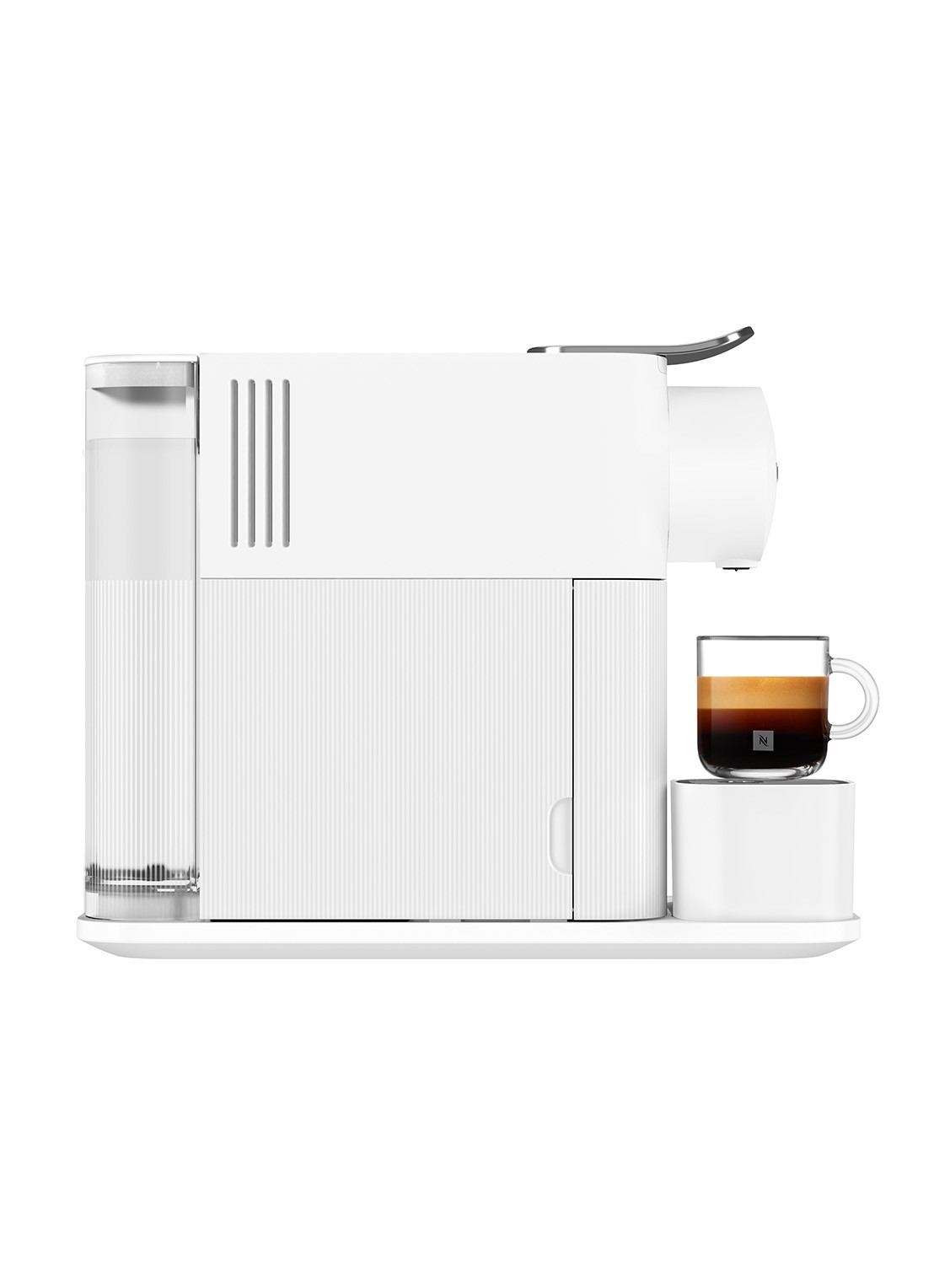 DeLonghi Nespresso Lattissima One EVO koffiemachine EN510.W - detail 7 wit