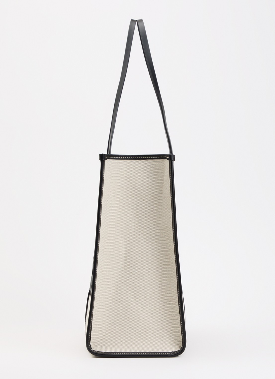 DeMellier The Large Capri shopper van canvas - detail 3 beige