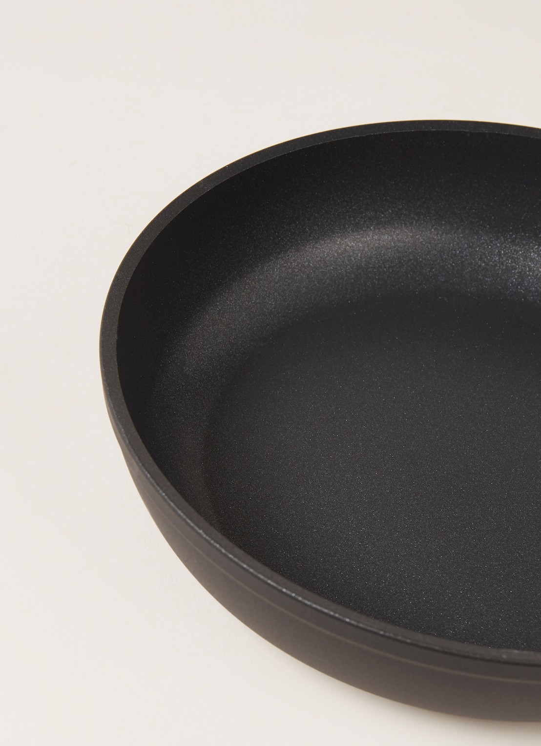 Demeyere Alu Comfort 3 koekenpan Ø20 cm - detail 3 zwart
