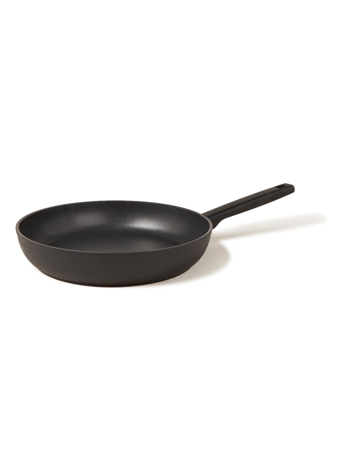 Demeyere Alu Comfort 3 koekenpan Ø28 cm - voorkant 2 zwart