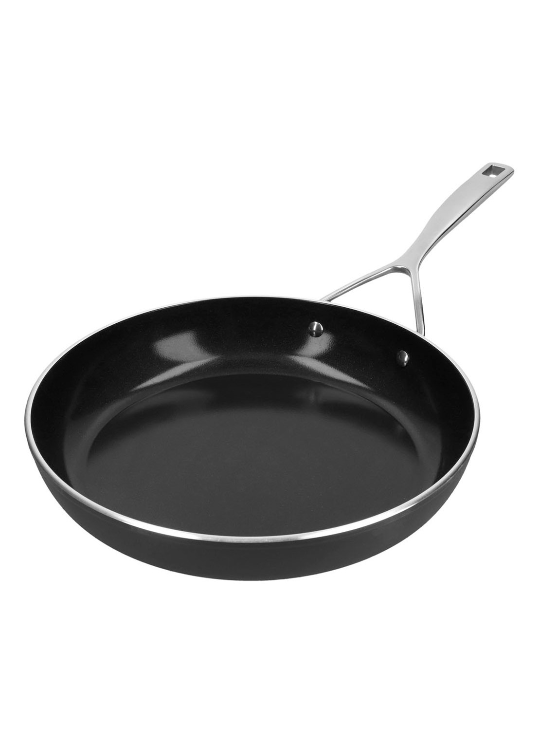 Demeyere Alu Pro 5 Ceraforce Bakpan 30 - voorkant zwart
