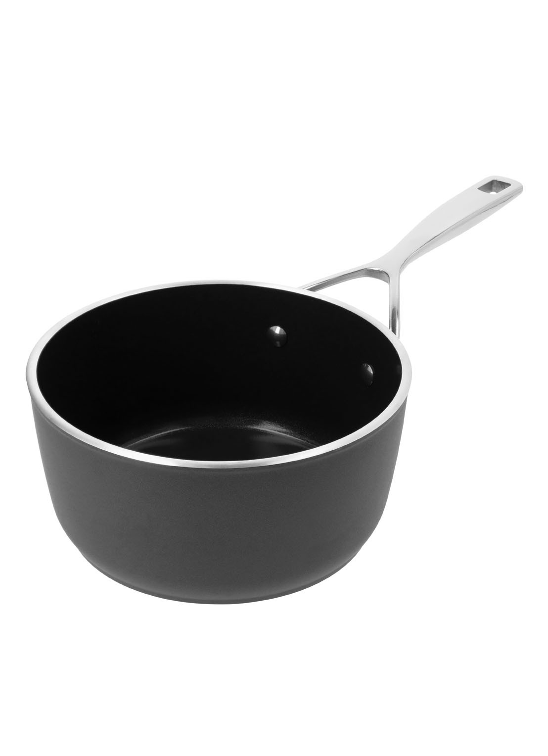 Demeyere Alu Pro 5 Ceraforce steelpan 18 cm - voorkant undefined