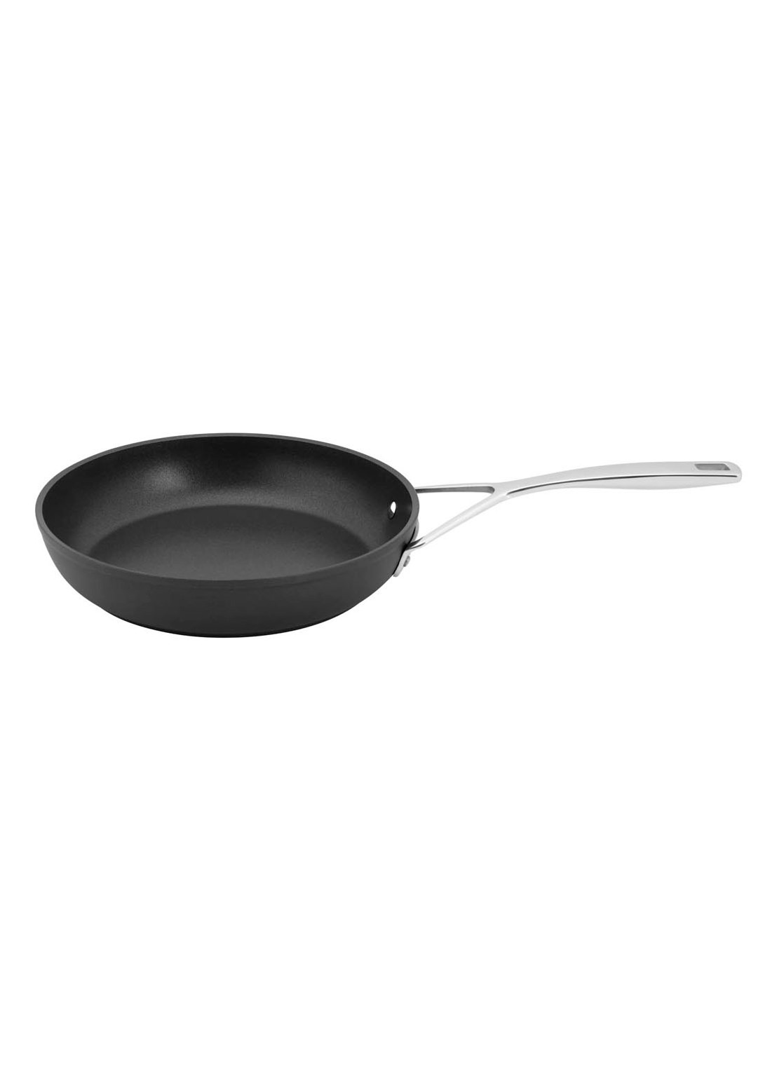 Demeyere Alu Pro 5 koekenpan Ø24 cm - detail 3 zwart