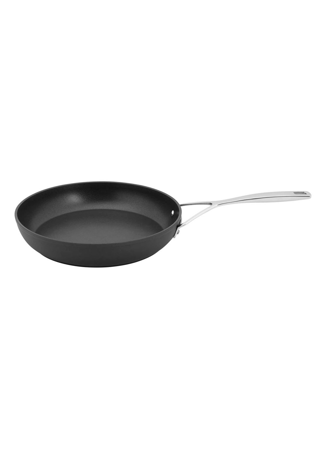 Demeyere Alu Pro 5 koekenpan Ø28 cm - detail 3 zwart