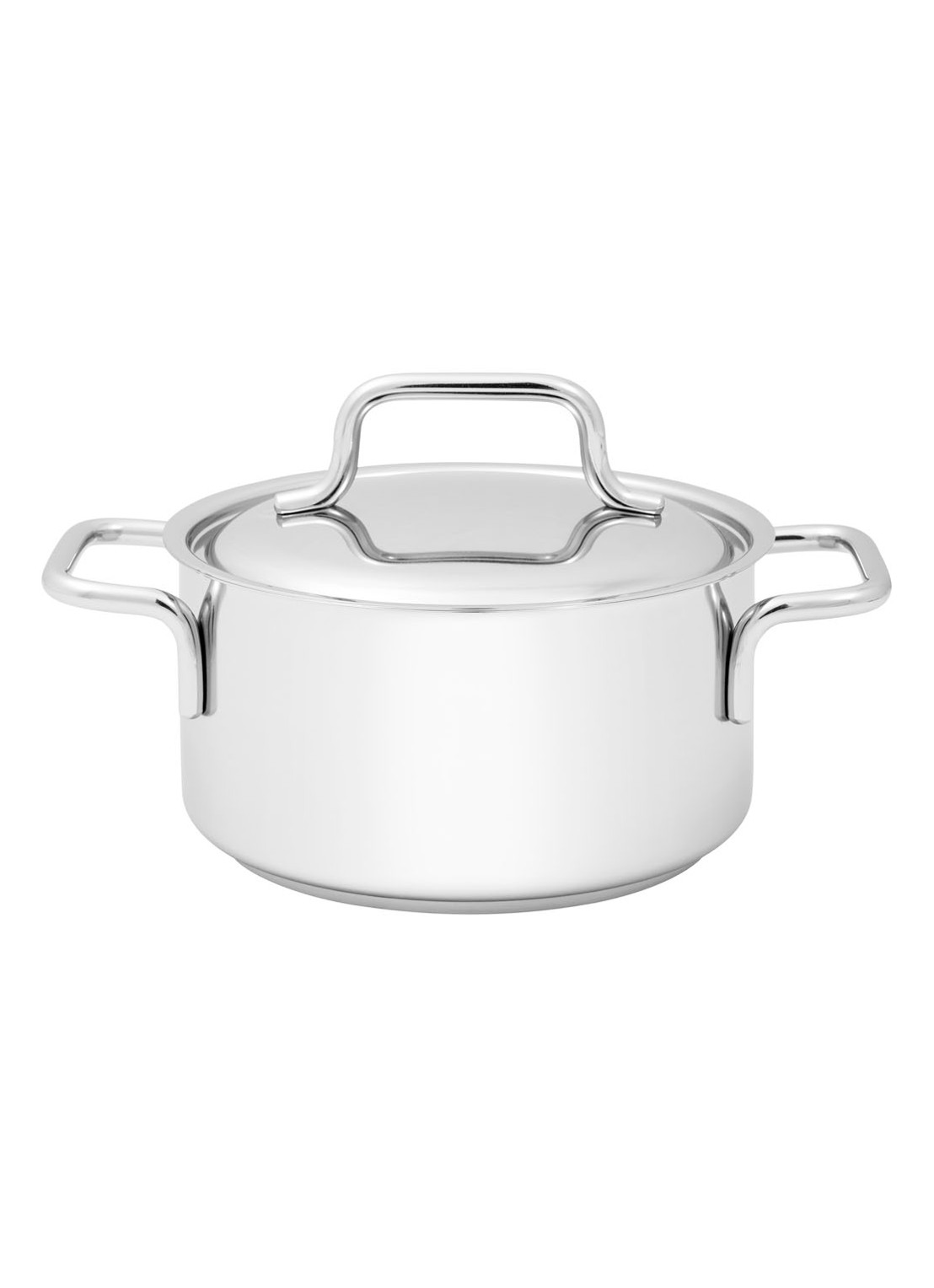 Demeyere Apollo 7 kookpan Ø16 cm - detail 3 zilver