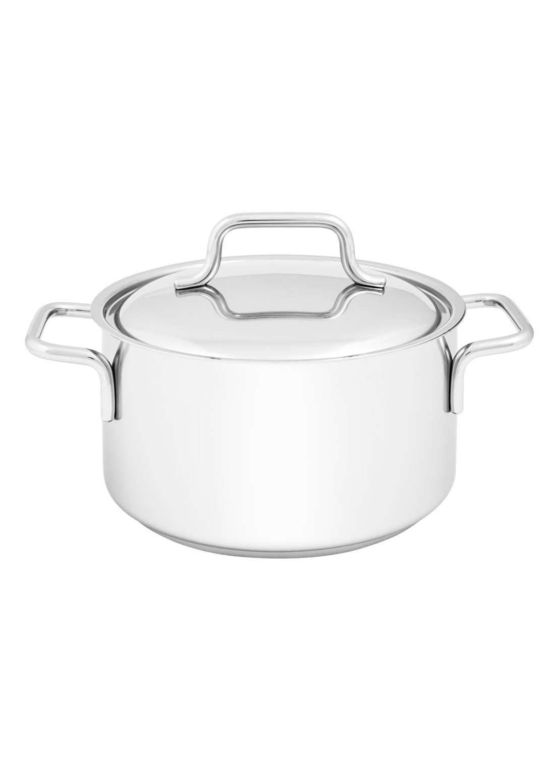 Demeyere Apollo 7 kookpan Ø18 cm - detail 3 zilver