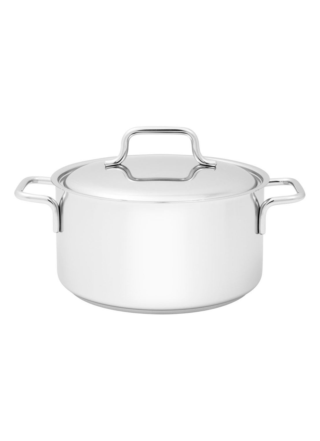 Demeyere Apollo 7 kookpan 20 cm - detail 3 zilver