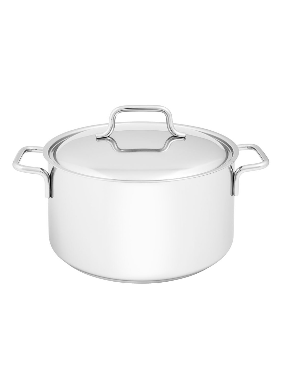 Demeyere Apollo 7 kookpan Ø22 cm - detail 3 zilver
