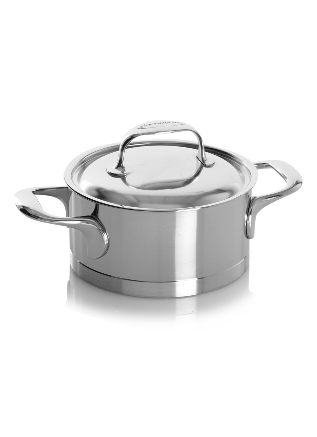 Demeyere Atlantis 7 kookpan Ø16 cm - voorkant undefined