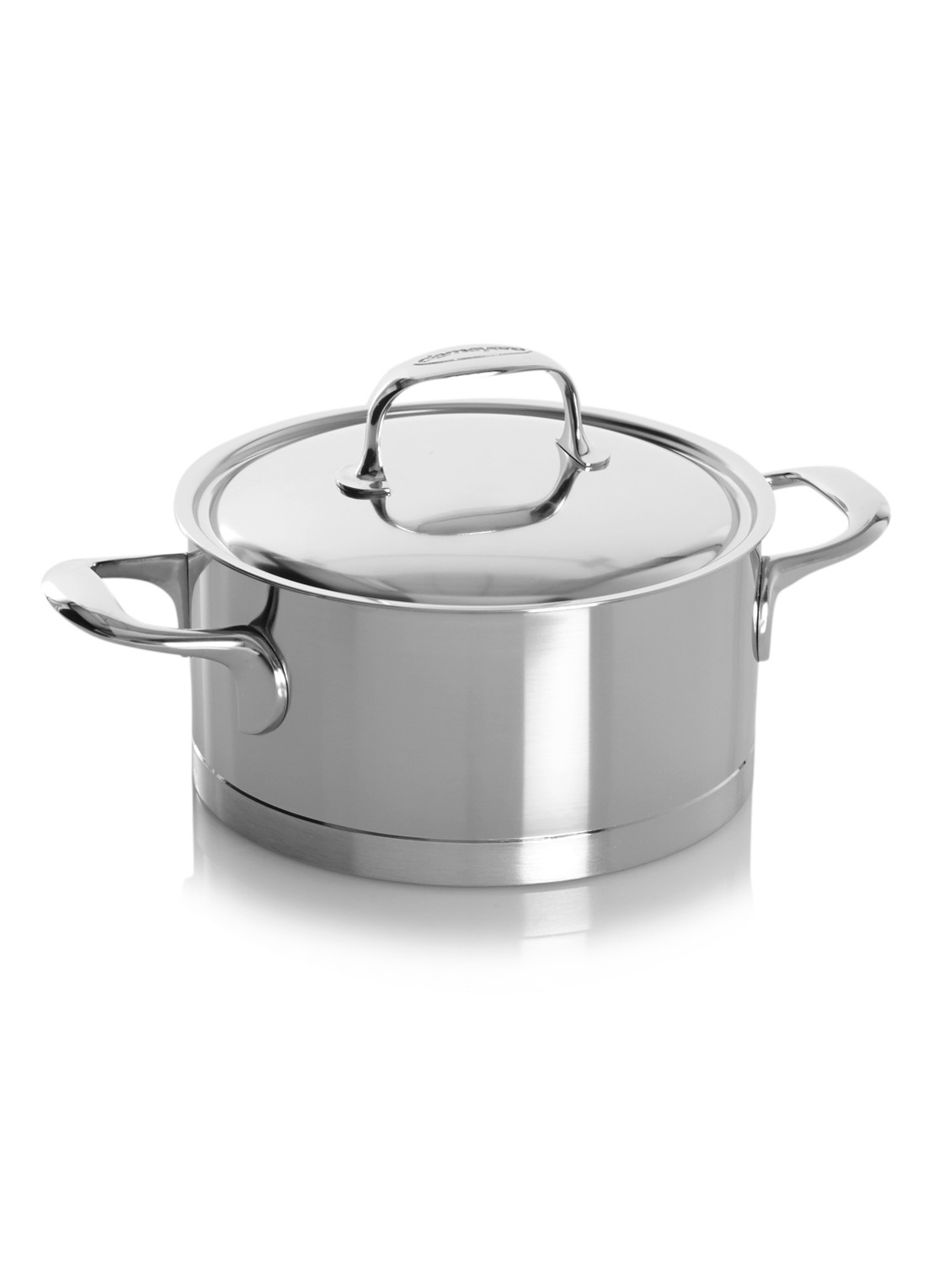 Demeyere Atlantis 7 kookpan Ø20 cm - voorkant undefined