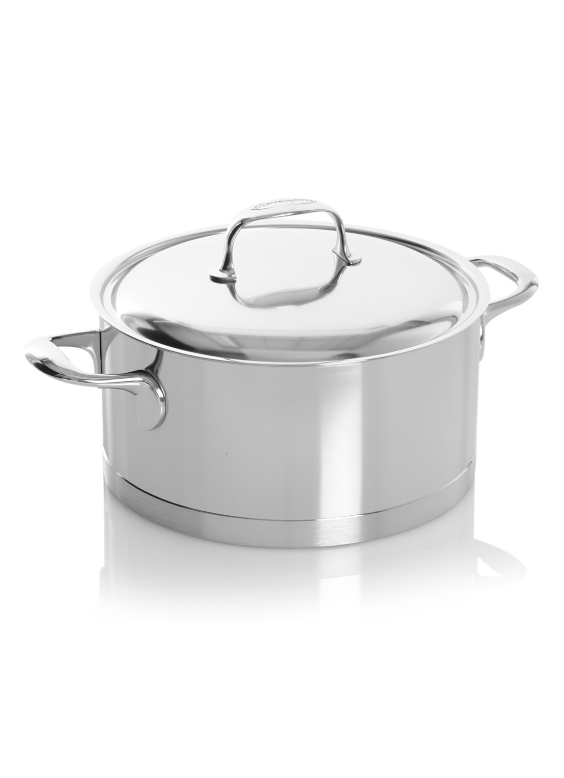 Demeyere Atlantis 7 kookpan 24 cm - voorkant undefined