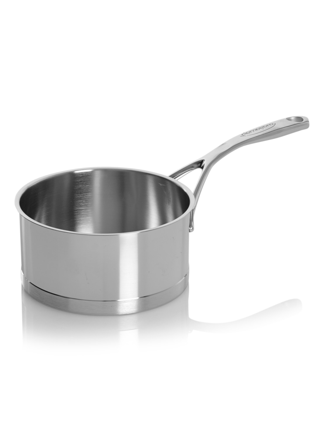Demeyere Atlantis 7 steelpan Ø16 cm - voorkant undefined