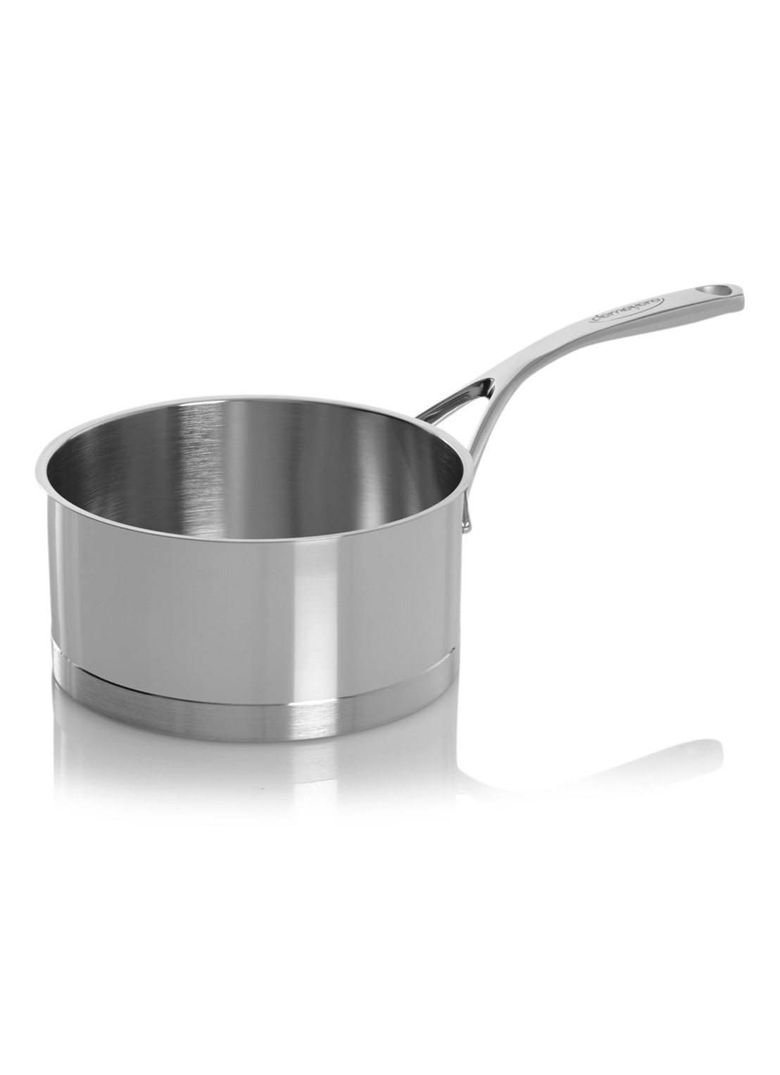 Demeyere Atlantis 7 steelpan Ø18 cm - voorkant undefined