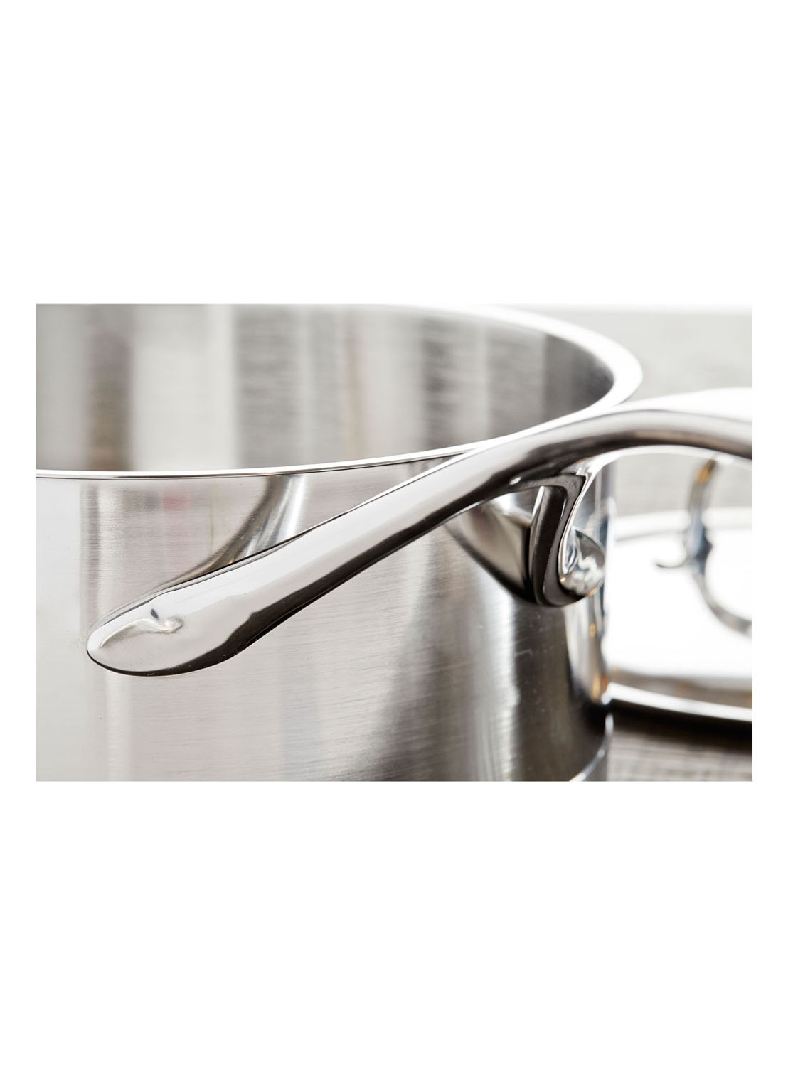Demeyere Atlantis 7 steelpan Ø18 cm - voorkant 2 undefined