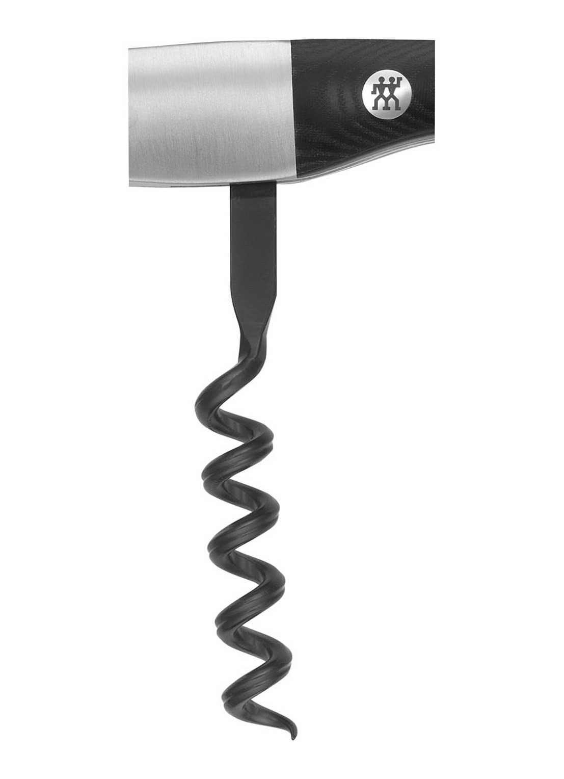 Demeyere Classic kelnersmes - detail 4 zilver