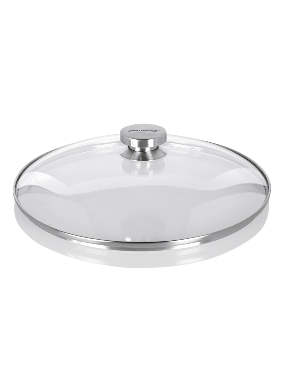 Demeyere Glasdeksel 32 cm - voorkant undefined