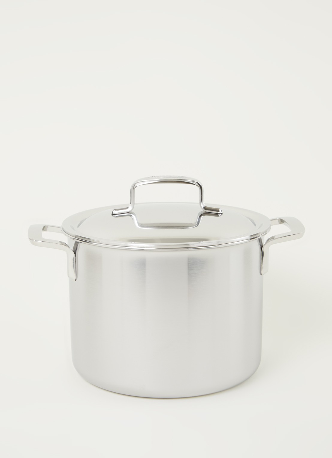 Demeyere Intense 5 soeppan Ø20 cm - voorkant 3 zilver