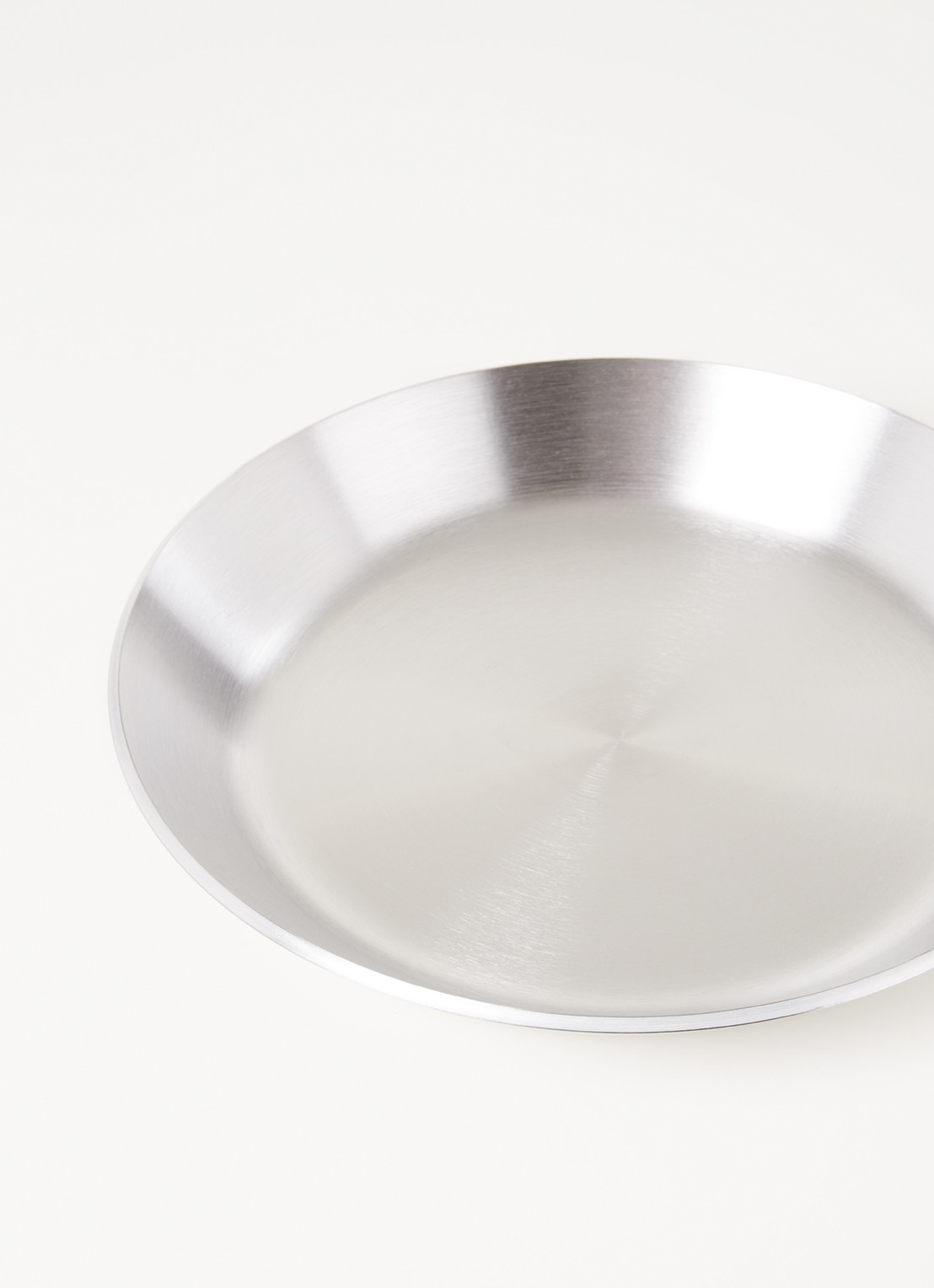 Demeyere John Pawson 7 koekenpan 28 cm - detail 3 zilver