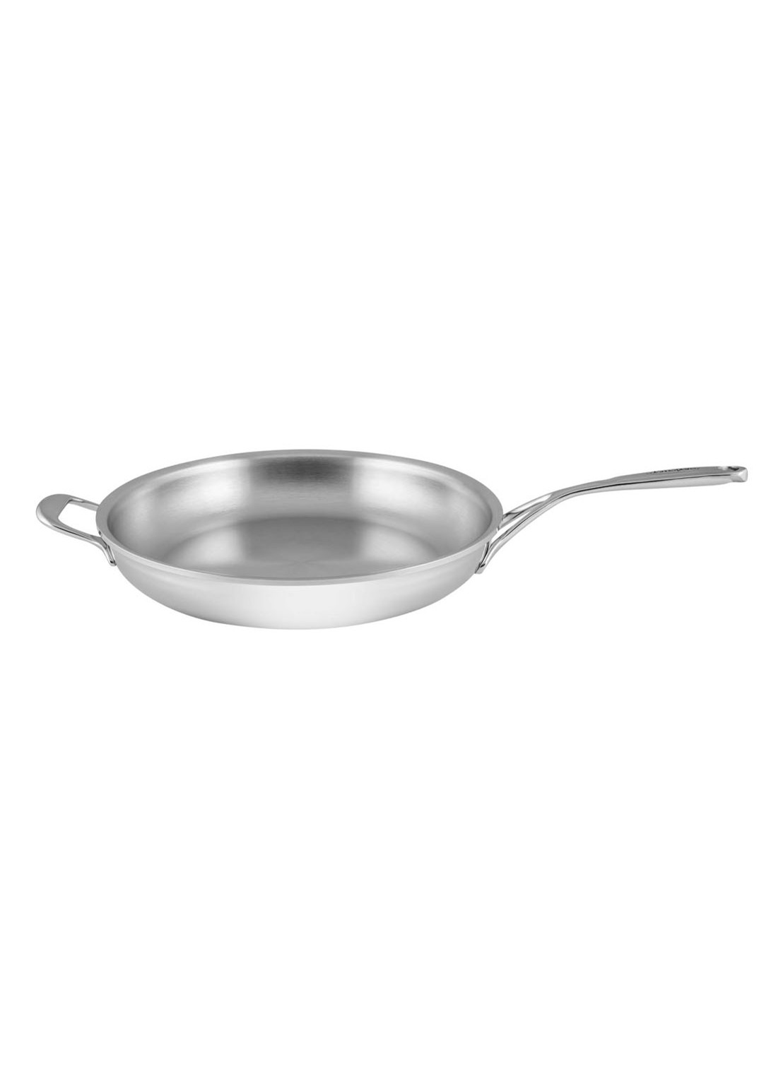 Demeyere Proline koekenpan 32 cm - detail 3 zilver
