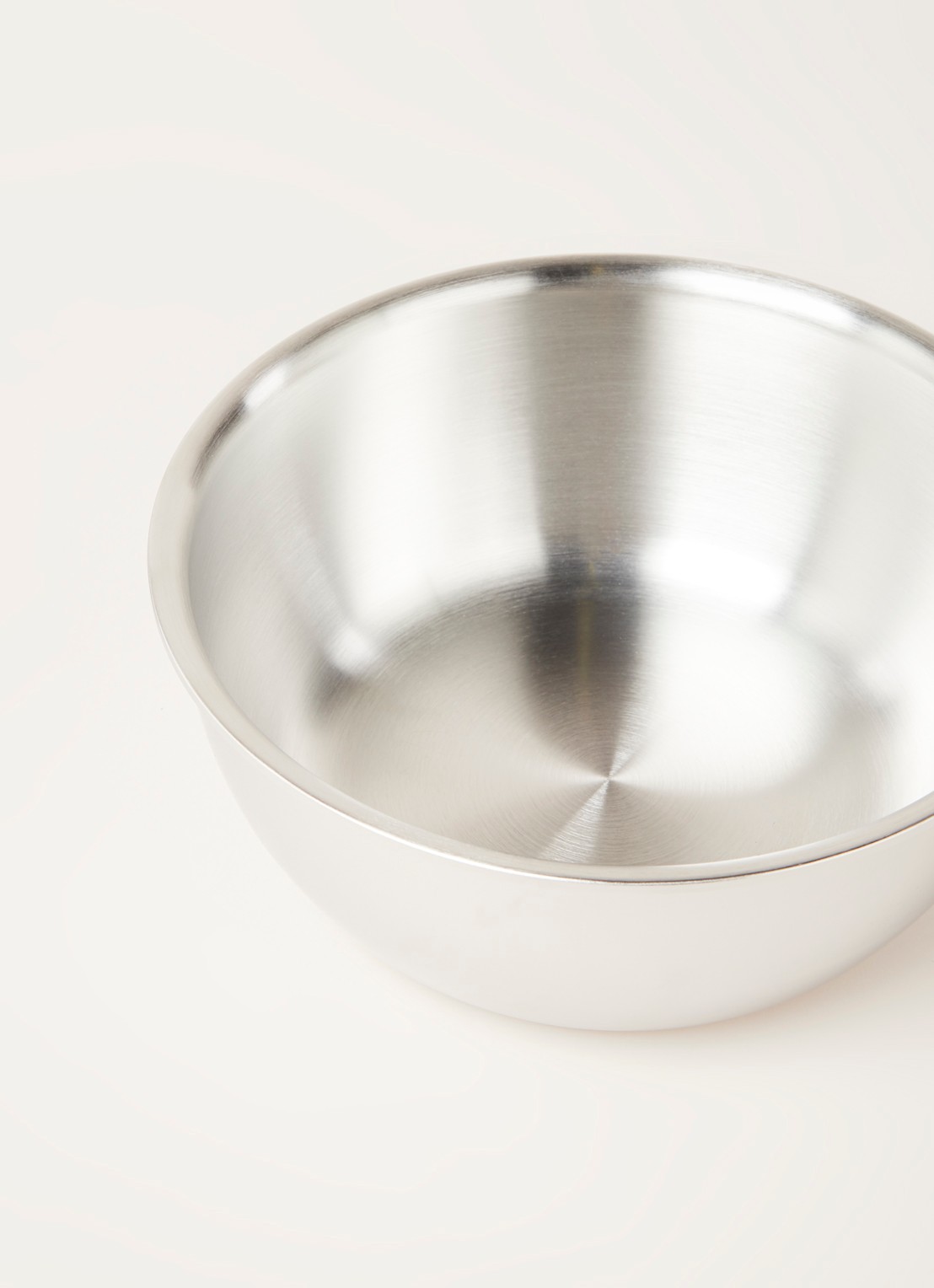 Demeyere Silver conische sauteuse Ø20 cm - detail 3 roestvrijstaal