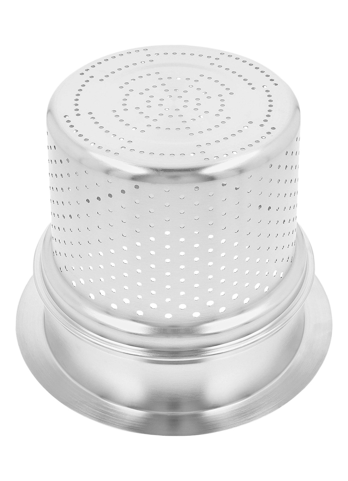 Demeyere Specialties 5 pasta-inzet 20 cm - detail 2 zilver