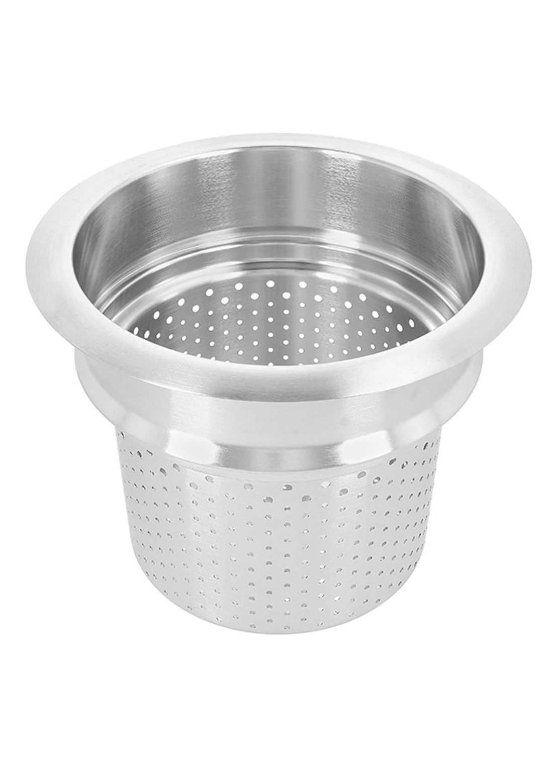 Demeyere Specialties 5 pasta-inzet 20 cm - voorkant 3 zilver