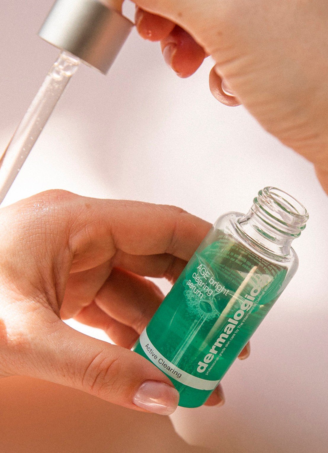 Dermalogica AGE bright clearing serum - detail 2 undefined